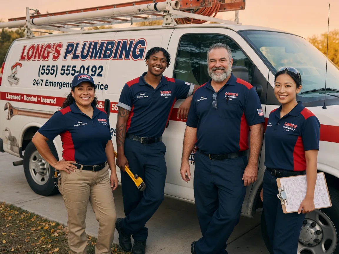 Leak Detection company in Parris Island, SC